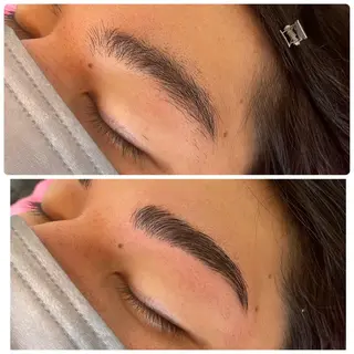 メンズ マツエク・マツパ アイブロウ 電髪倶楽部✂️ 〜美膳〜YUKIの眉毛・アイブロウイメージ