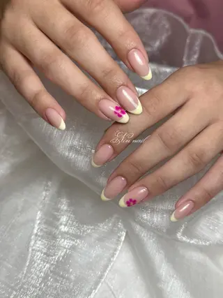 カラー Nin ネイル💅のネイルデザイン