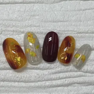 ネイル Nail salon Honey Beeのネイルデザイン