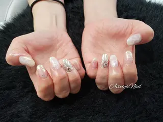 ネイル AviviyaNail所属・kubo ayaのネイルデザイン