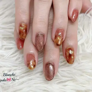 ネイル ネイルサロン　Lian所属・Lian Yulilianのネイルデザイン