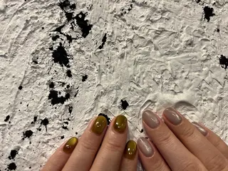 ネイル HuncH【ハンチ】 horoiwaのネイルデザイン