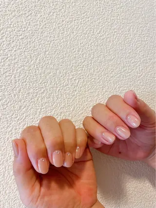 ネイル kikinail 溝の口のネイルデザイン