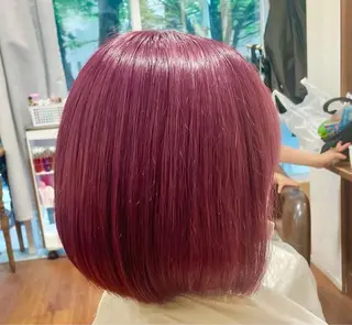 ショート Snowdrop高円 寺【店長】山道のヘアスタイル