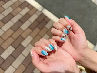 ネイル liberté (リベルテ)のネイルデザイン