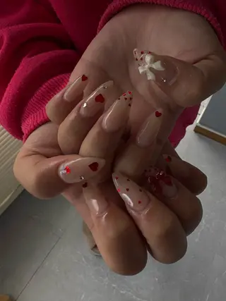 ネイル Rubyna HINAのネイルデザイン