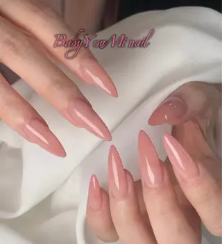 ネイル Oomiya 服部のネイルデザイン