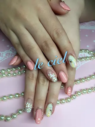 ネイル Naka Rieのネイルデザイン