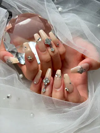 ネイル hauoli yuuriのネイルデザイン