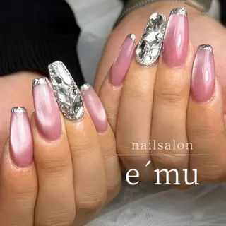 ネイル nailsalon e´muのネイルデザイン