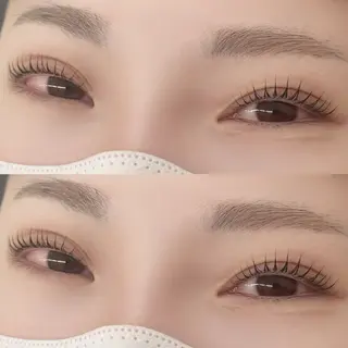 マツエク・マツパ CLUTCH江坂 こんどうのマツエク・マツパデザイン