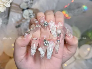 ネイル Luxe Nail Salonのネイルデザイン