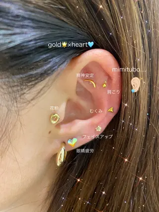 Loverystal アイミのマツエク・マツパデザイン