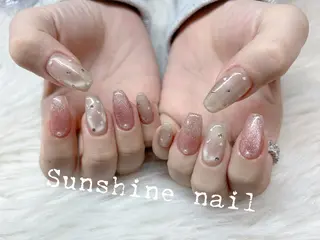 ネイル Sunshine   nail salon所属・サンシャイン ネイル池袋店のネイルデザイン