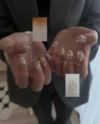 ネイル &. momoのネイルデザイン