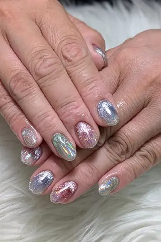 ネイル m&pPrivate nailsalonのネイルデザイン