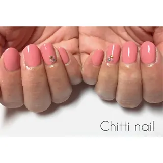 ネイル Chitti yuuriのネイルデザイン