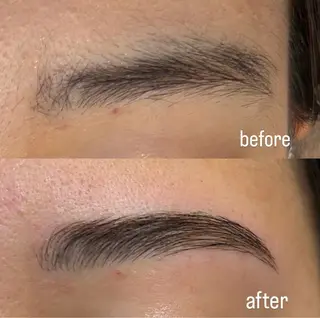 アイブロウ La Lueur 銀座店所属・ラリュール 銀座のマツエク・マツパデザイン