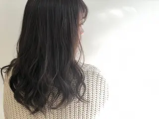 ロング Link. 中村真穂のマツエク・マツパデザイン