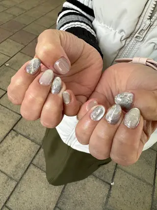 ネイル nail salon  ∞ mikanal ∞所属・nailsalon ∞ ﾐｶﾅﾙ ∞のネイルデザイン