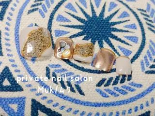 ネイル プライベートサロン Mukのネイルデザイン
