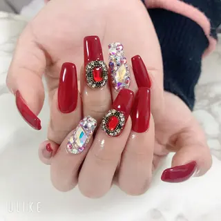 ネイル SOL NAILのネイルデザイン