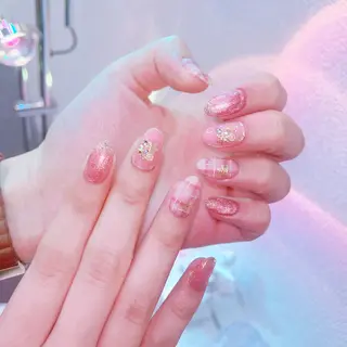 ネイル Glow Nail スカルプ専門店のネイルデザイン