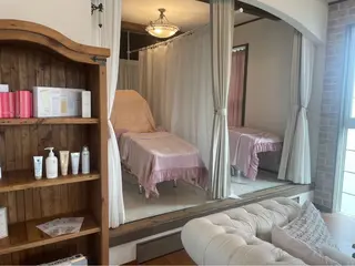 【堺市/泉ヶ丘駅】フェイシャルエステサロンSalon de jewel'm所属・Salon de jewel'm なおのエステ・リラクイメージ