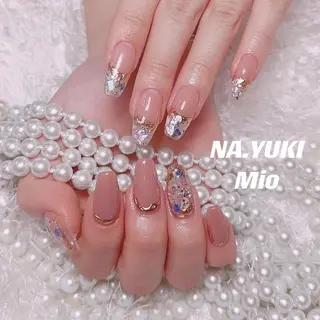 ネイル 🎀 moo～ 🎀のネイルデザイン