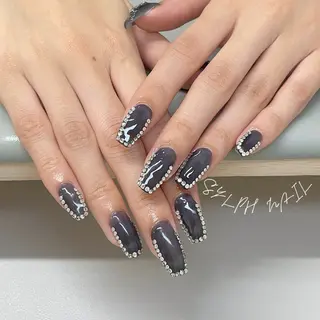 ネイル Trend Nail シルフのネイルデザイン
