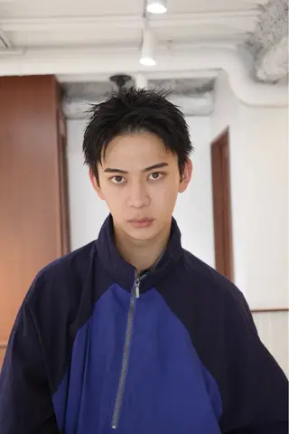 メンズ 🐶men'scut SYUMA🐶のヘアスタイル