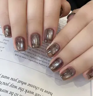 ネイル BabyYouMi nailのネイルデザイン