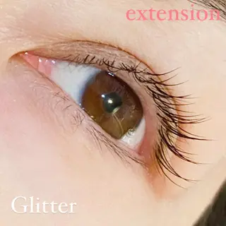 マツエク・マツパ Glitter所属・菊入明海/マツパ/眉 ワックスのマツエク・マツパデザイン