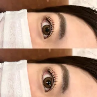 マツエク・マツパ Daisy Lush 岩本のマツエク・マツパデザイン