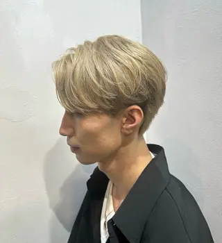 ショート ITbyALBUM藤沢店所属・IT by ALBUM立川のヘアスタイル