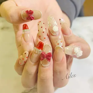 ネイル Ailes mayumiのネイルデザイン