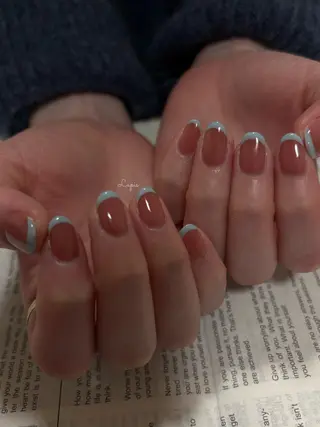 ネイル Lapis *のネイルデザイン