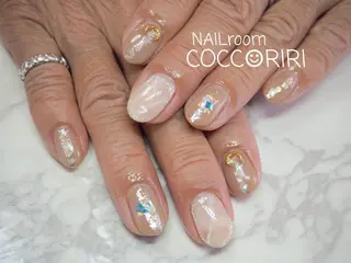 キッズ ネイル ensowa✱laf NAILのネイルデザイン