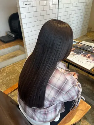 坂下 かのんのヘアスタイル