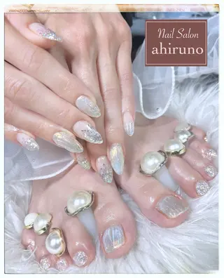 ネイル ａｈｉｒｕｎｏ ✿ ｙｕiのネイルデザイン