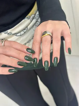 ネイル Elegancia. Hiromiのネイルデザイン