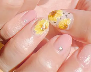 ネイル Emi lyのネイルデザイン