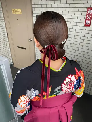 ヘアアレンジ 🌻アラサー女子 指名No1🌻さやかのヘアスタイル