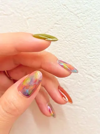 ネイル Komuro Erikaのネイルデザイン