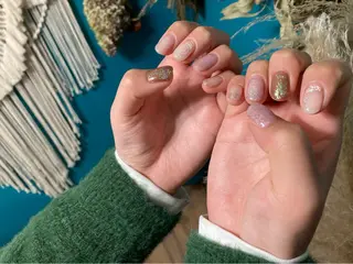 ネイル tree houseのネイルデザイン