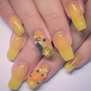 ネイル よしだ ひろきのネイルデザイン