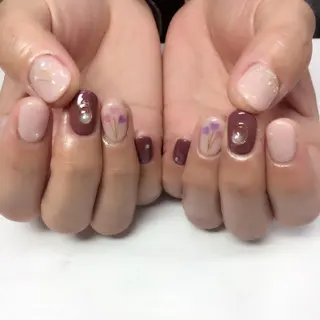 ネイル SPICENAILS by AYUのネイルデザイン