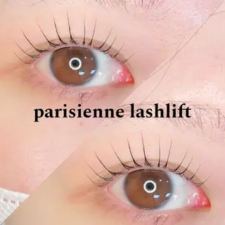 マツエク・マツパ パリジェンヌ/美眉 OLIVIA加藤のマツエク・マツパデザイン