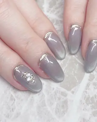 ネイル 【LUCE】 maiのネイルデザイン