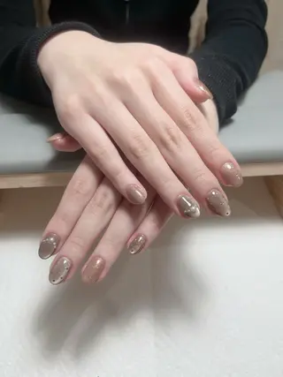 ネイル 吉祥寺 メイのネイルデザイン